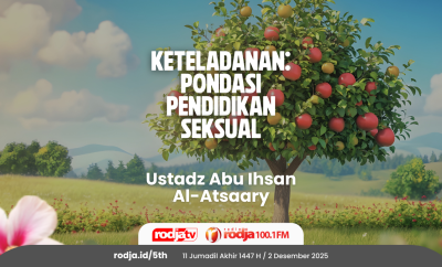 Keteladanan Pondasi Pendidikan Seksual