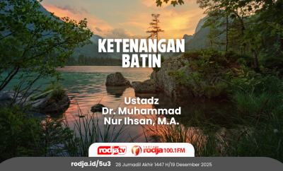 Ketenangan Batin