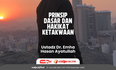 Prinsip Dasar dan Hakikat Ketakwaan
