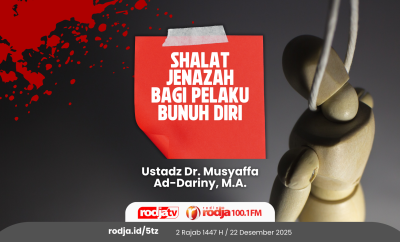 Shalat Jenazah bagi Pelaku Bunuh Diri