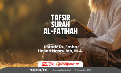 Tafsir Surah Al-Fatihah