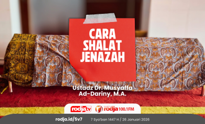 Cara Shalat Jenazah