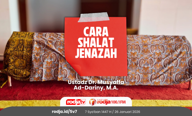 Cara Shalat Jenazah