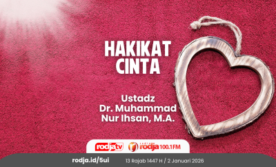 Hakikat Cinta