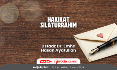 Hakikat Silaturrahim