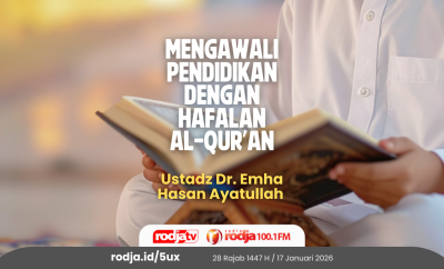 Mengawali Pendidikan dengan Hafalan Al-Qur’an