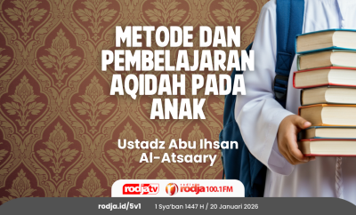 Metode dan Pembelajaran Aqidah Pada Anak