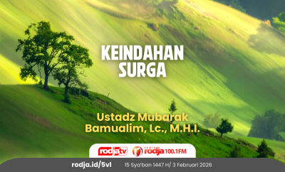 Keindahan Surga