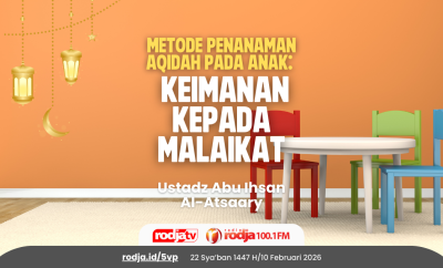 Metode Penanaman Aqidah pada Anak Keimanan kepada Malaikat