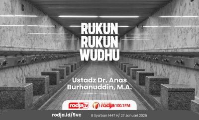 Rukun Rukun Wudhu