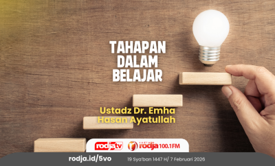 Tahapan Dalam Belajar