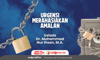 Urgensi Merahasiakan Amalan