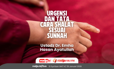 Urgensi dan Tata Cara Shalat Sesuai Sunnah