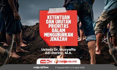 Ketentuan dan Urutan Prioritas dalam Menguburkan Jenazah