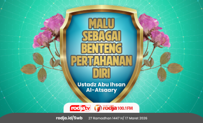 Malu sebagai Benteng Pertahanan Diri
