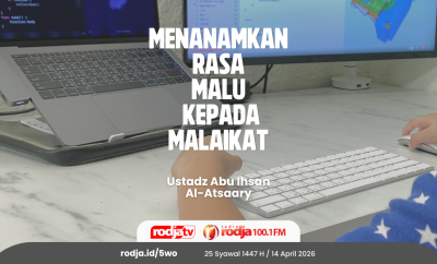 Menanamkan Rasa Malu kepada Malaikat