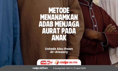 Metode Menanamkan Adab Menjaga Aurat pada Anak