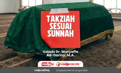 Takziah Sesuai Sunnah