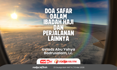 Doa Safar dalam Ibadah Haji dan Perjalanan Lainnya