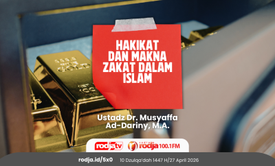 Hakikat dan Makna Zakat dalam Islam
