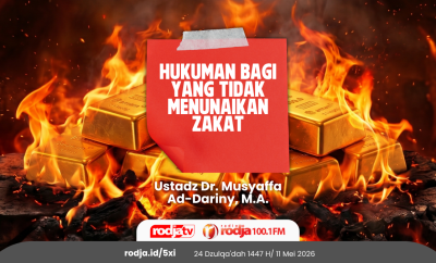 Hukuman Bagi Yang Tidak Menunaikan Zakat