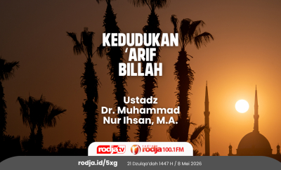 Kedudukan ‘Arif Billah
