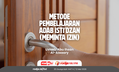 Metode Pembelajaran Adab Isti’dzan (Meminta Izin)