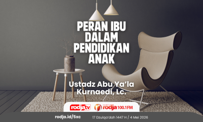 Peran Ibu dalam Pendidikan Anak