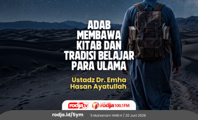Adab Membawa Kitab dan Tradisi Belajar Para Ulama