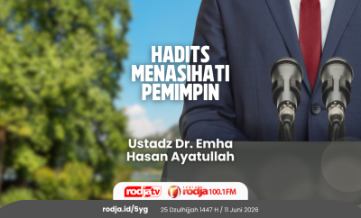 Hadits Menasihati Pemimpin