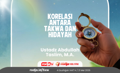 Korelasi antara Takwa dan Hidayah