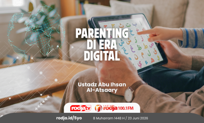 Parenting di Era Digital