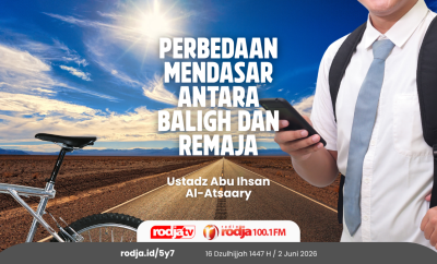 Perbedaan Mendasar antara Baligh dan Remaja