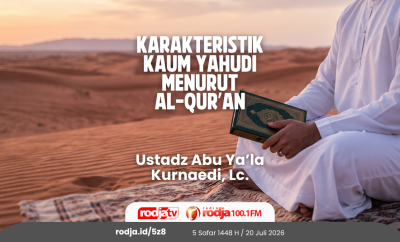 Karakteristik Kaum Yahudi Menurut Al-Qur’an