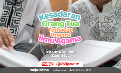 Kesadaran Orang Tua Terhadap Urgensi Ilmu Agama