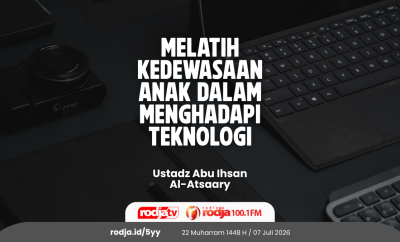 Melatih Kedewasaan Anak dalam Menghadapi TeknologiMelatih Kedewasaan Anak dalam Menghadapi Teknologi
