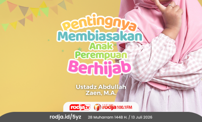 Pentingnya Membiasakan Anak Perempuan Berhijab