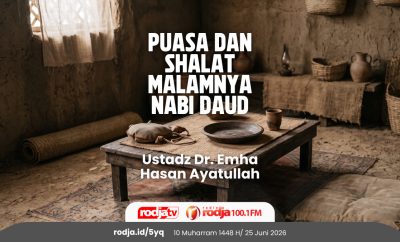Puasa dan Shalat Malamnya Nabi Daud