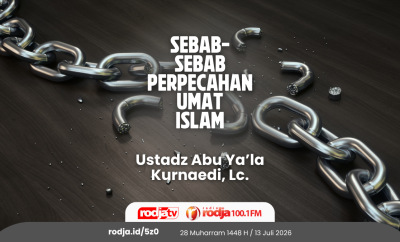 Sebab-Sebab Perpecahan Umat Islam