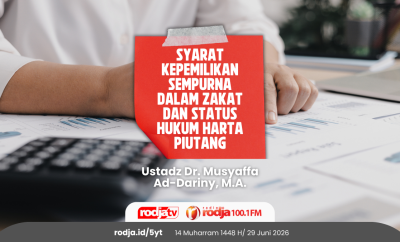Syarat Kepemilikan Sempurna dalam Zakat dan Status Hukum Harta Piutang