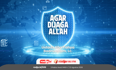 Agar Dijaga Allah
