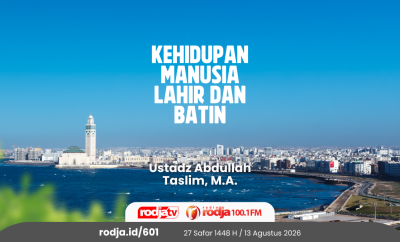 Kehidupan Manusia Lahir dan Batin