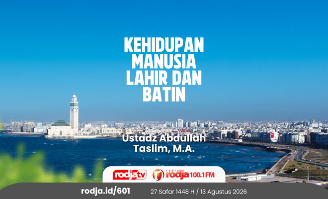 Kehidupan Manusia Lahir dan Batin
