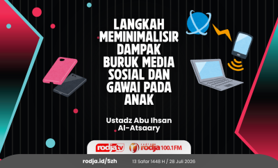 Langkah Meminimalisir Dampak Buruk Media Sosial dan Gawai pada Anak