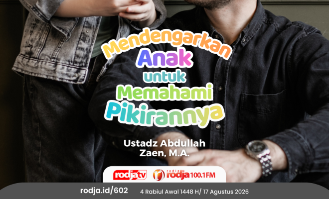 Mendengarkan Anak untuk Memahami Pikirannya