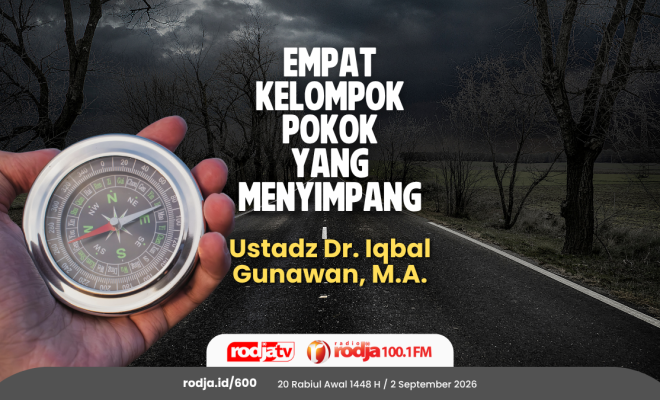 Empat Kelompok Pokok yang Menyimpang
