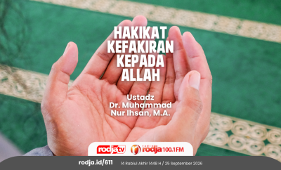 Hakikat Kefakiran kepada Allah