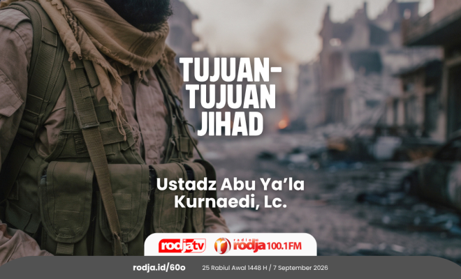 Tujuan- Tujuan Jihad