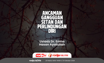 Ancaman Gangguan Setan dan Perlindungan Diri
