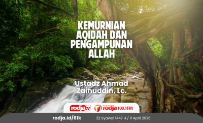 Kemurnian Aqidah dan Pengampunan Allah